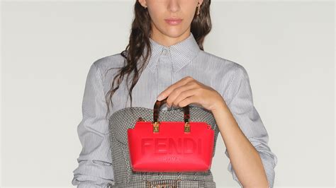 borsa fendi by the way|Fendi mini bag.